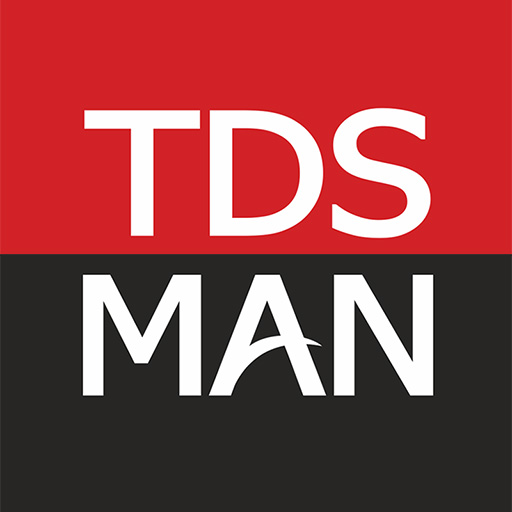 tdsman.com logo